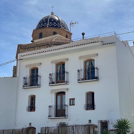 Apartamento Olivia En Centro Historico De Altea Exterior photo