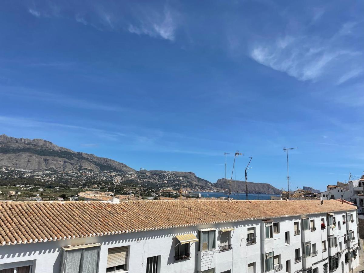 Apartamento Olivia En Centro Historico De Altea Exterior photo