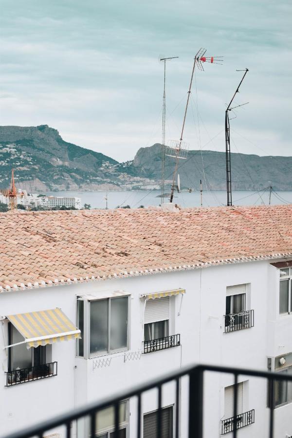 Apartamento Olivia En Centro Historico De Altea Exterior photo